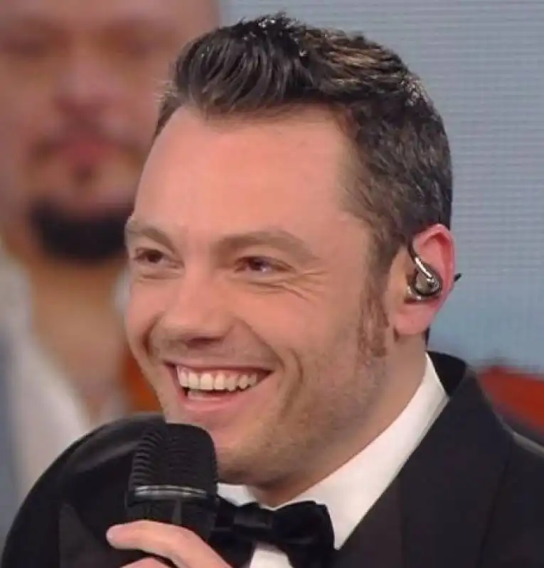 tiziano ferro sanremo