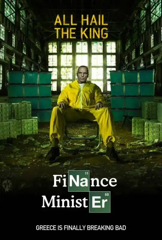 varoufakis breaking bad