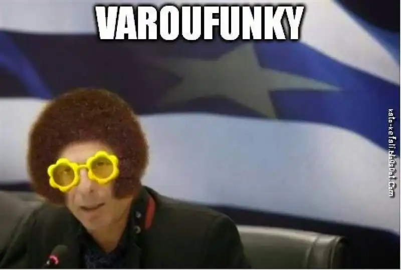 varoufakis funky