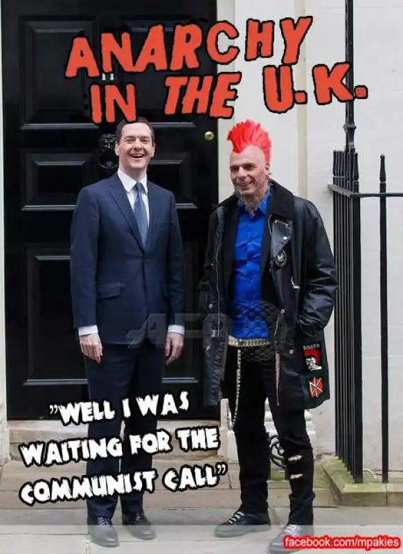 varoufakis george osborne