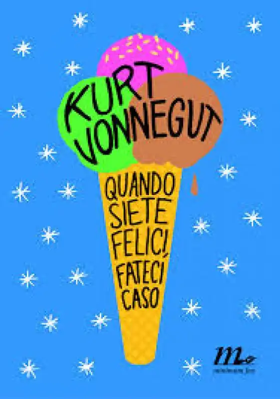 VONNEGUT COVER LIBRO