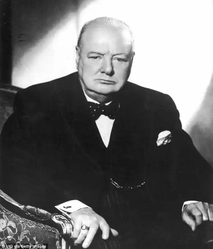 winston churchill