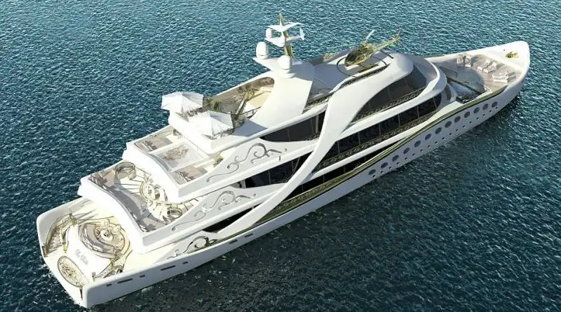 yacht la belle 2