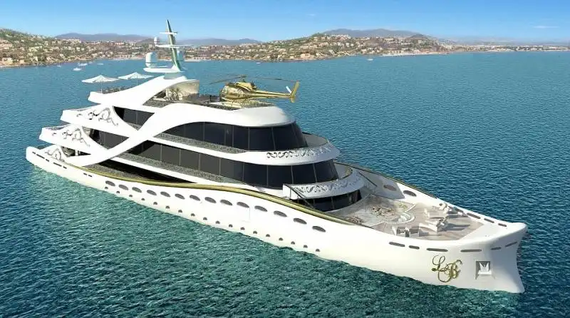 yacht la belle 3