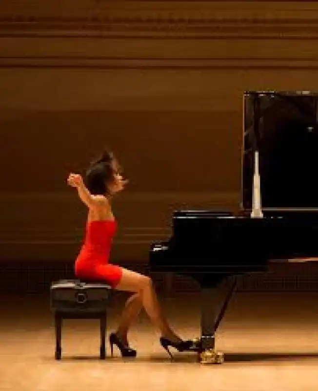 YUJA WANG 2