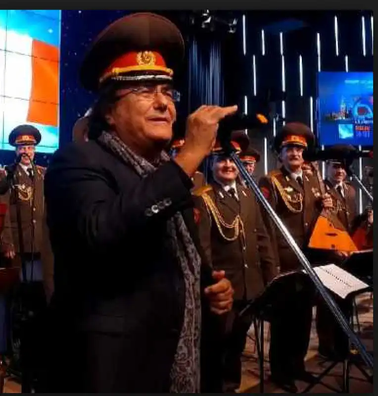 AL BANO