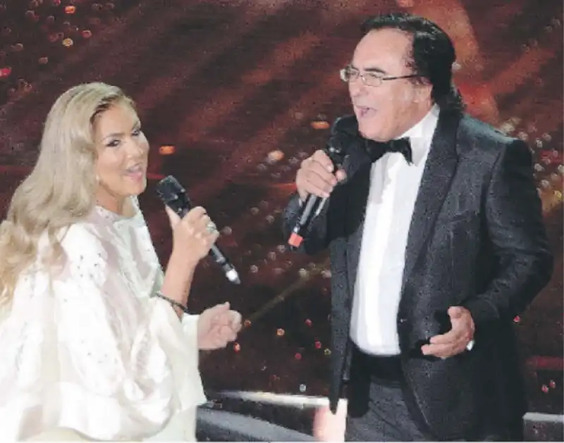 AL BANO ROMINA