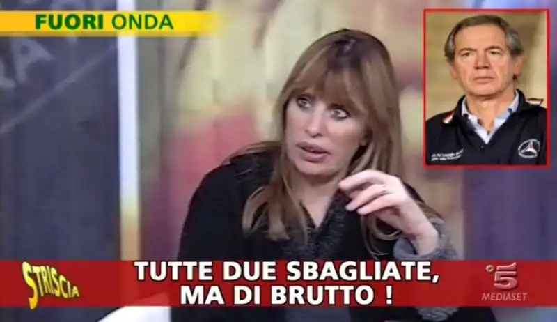 alessandra mussolini fuorionda rete4  4