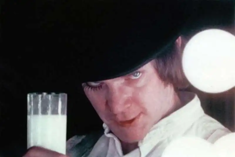 alex alias malcolm mcdowell