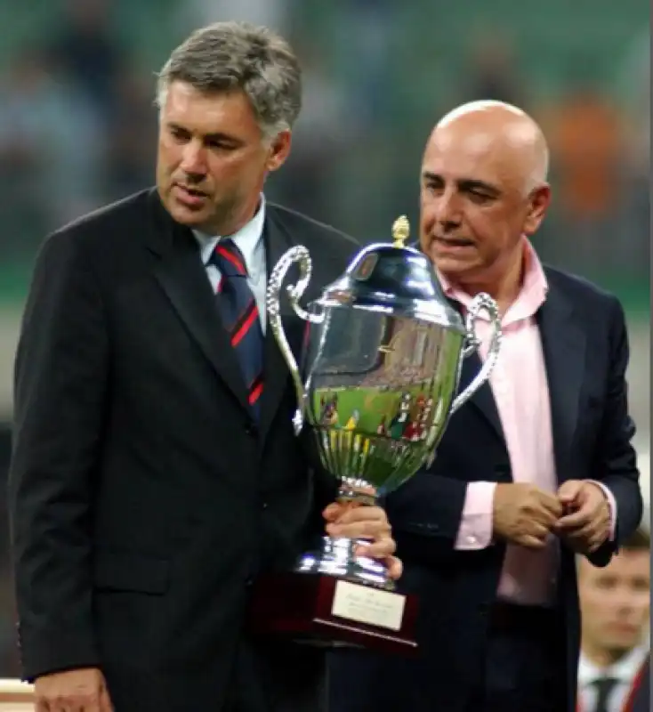 ancelotti galliani