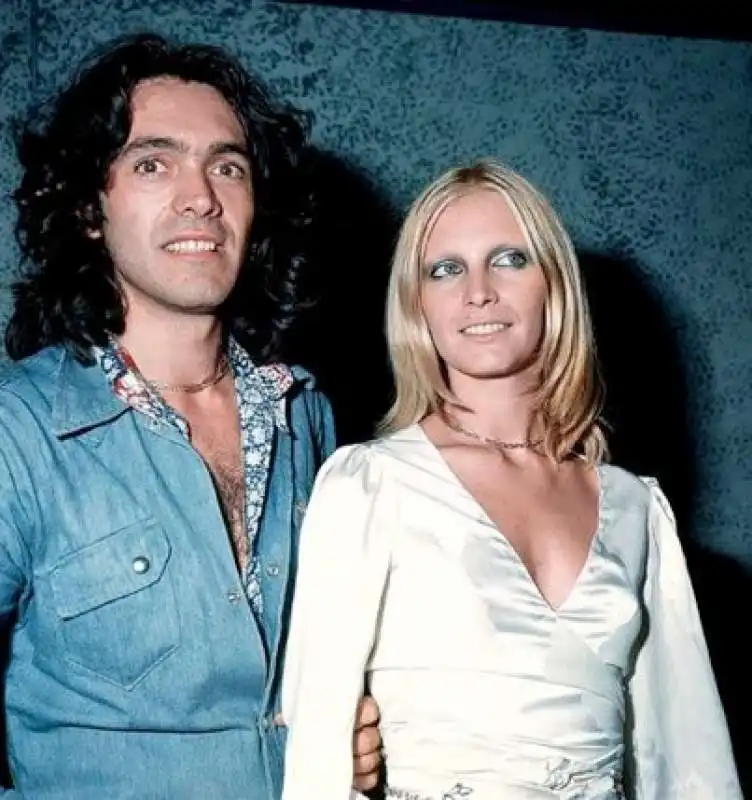 RICCARDO FOGLI E PATTY PRAVO