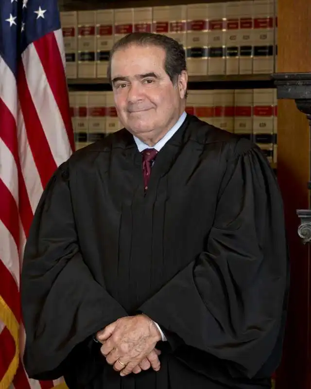 ANTONIN SCALIA