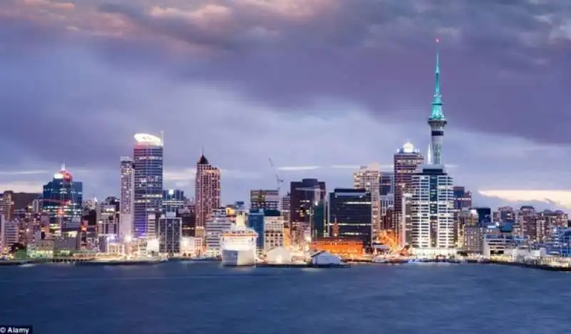 auckland qualita' della vita