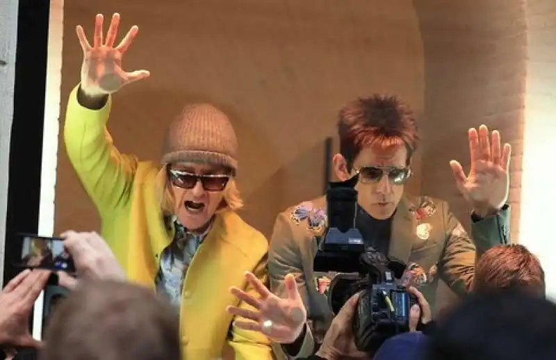 ben stiller owen wilson da valentino versione zoolander 2  2