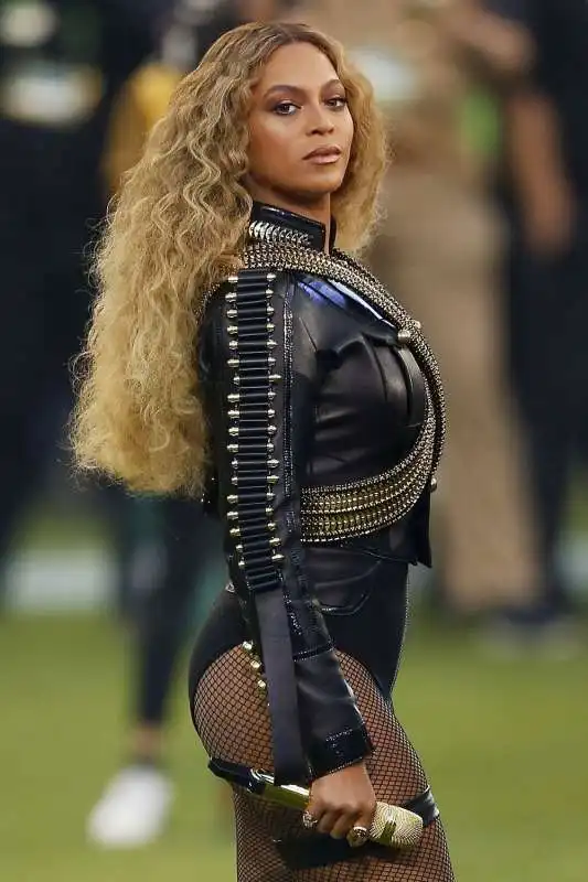 beyonce al superbowl