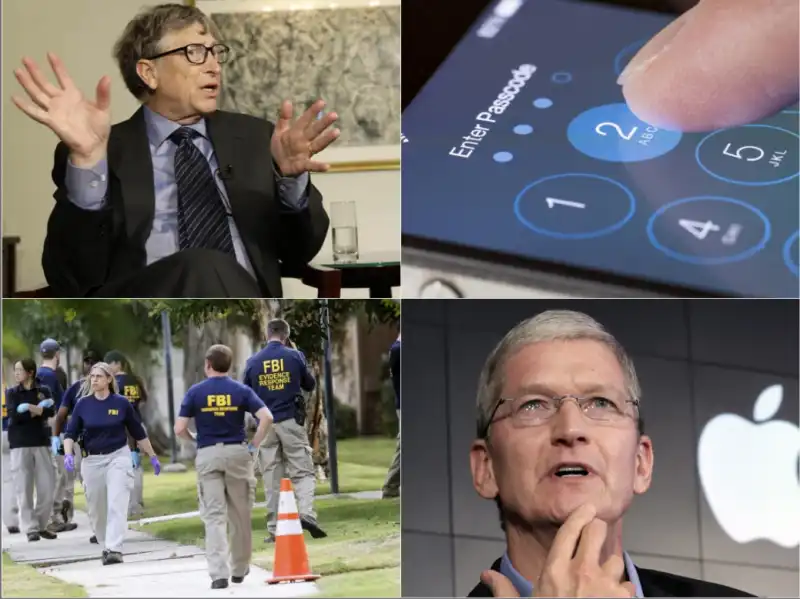 BILL GATES