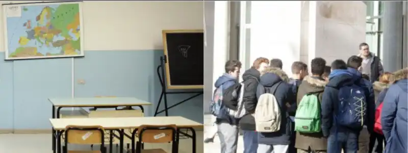 BULLISMO SCUOLA PROFESSORESSA