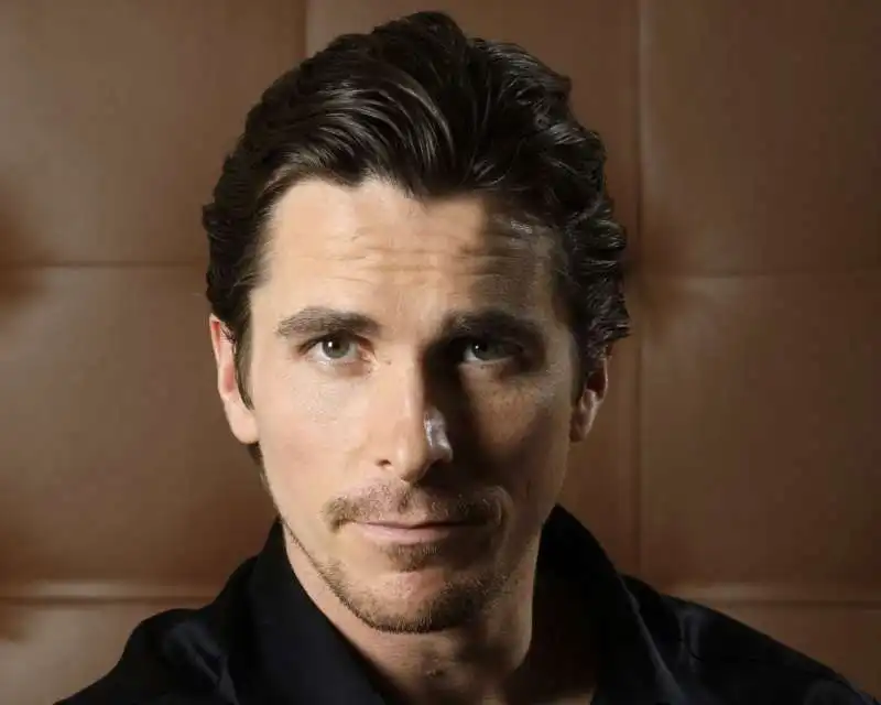 CHRISTIAN BALE