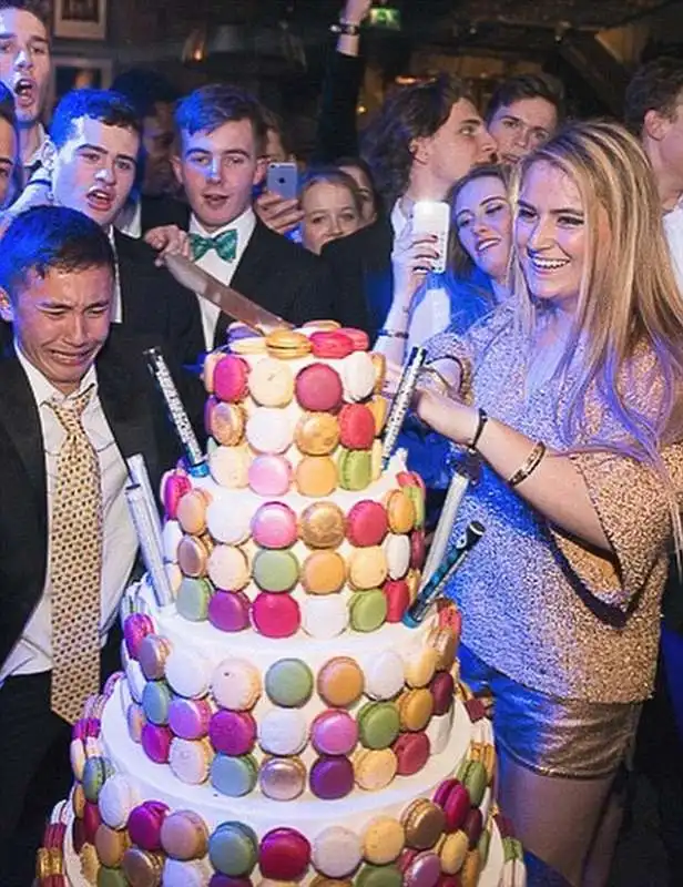 compleanno sofia abramovich