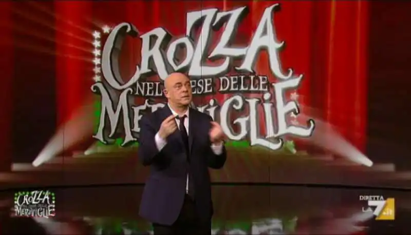 crozza meraviglie