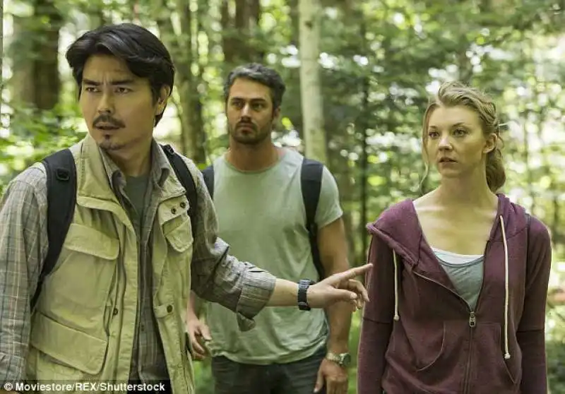 dal film horror the forest