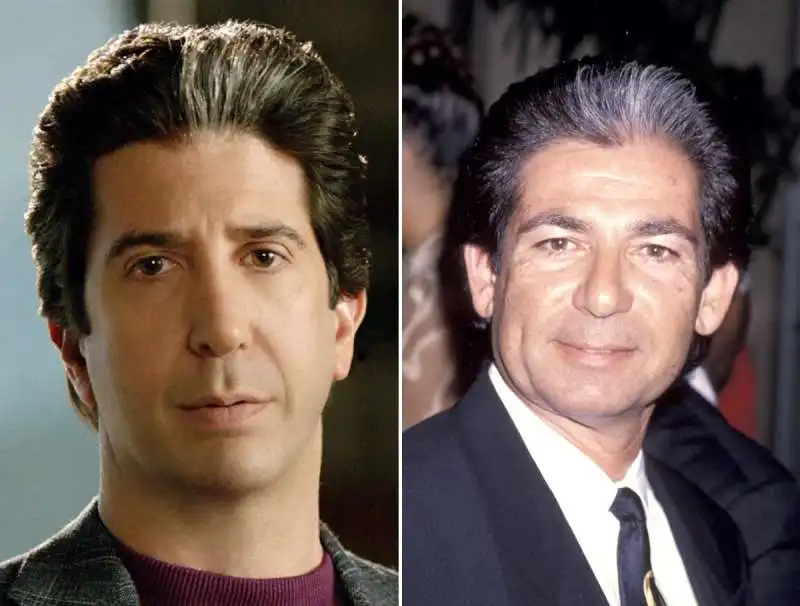 david schwimmer as robert kardashian