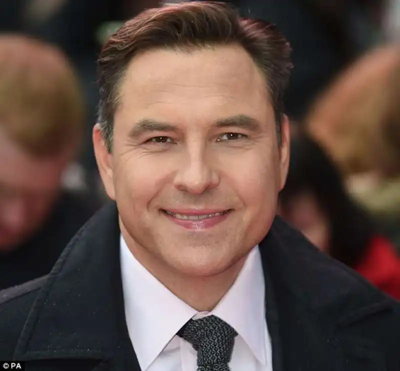 david walliams