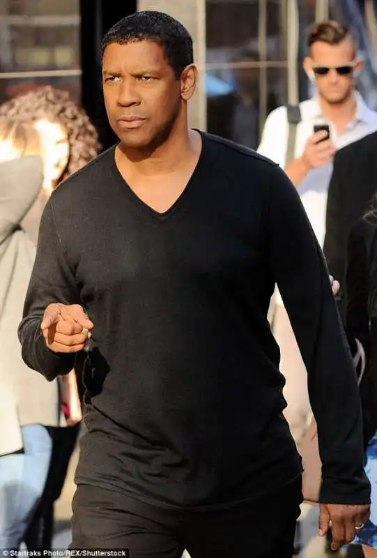 denzel washington