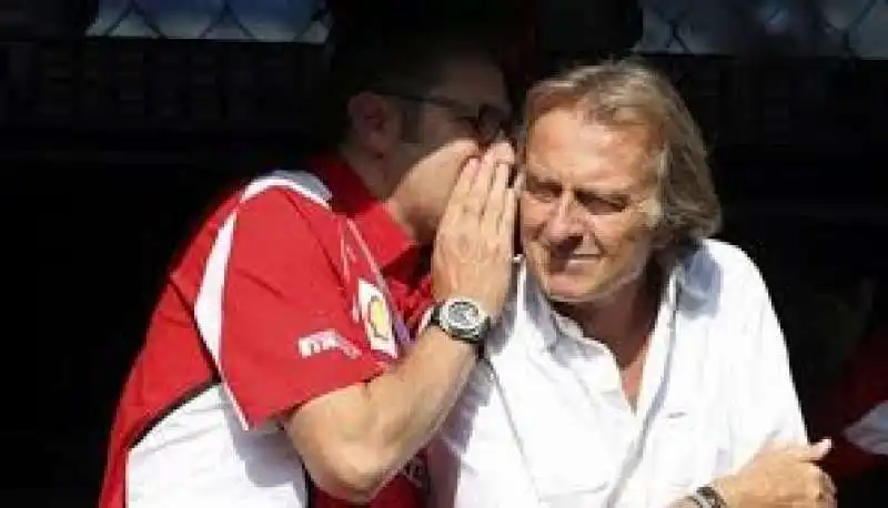 domenicali montezemolo