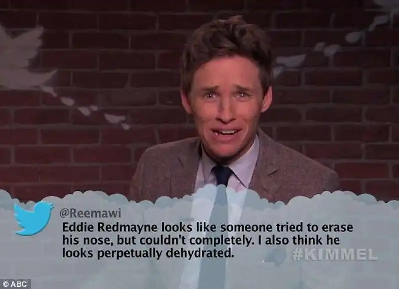 eddie redmayne 2