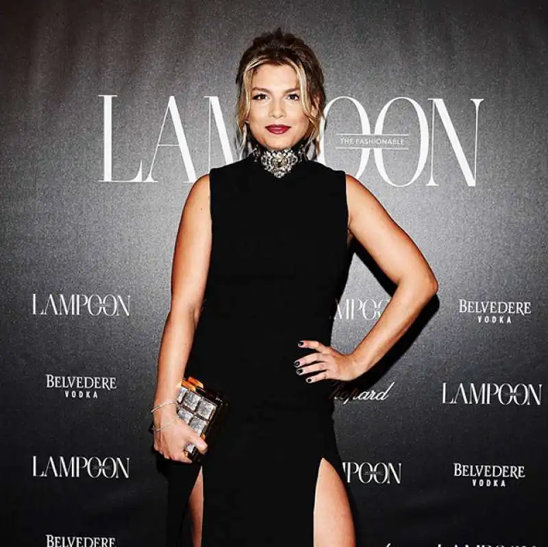 emma marrone lampoon