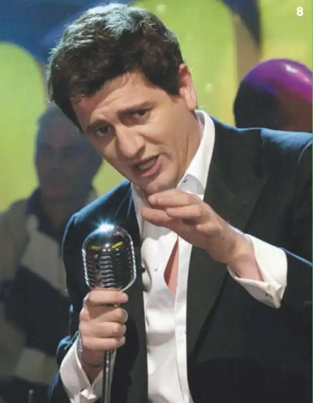 fabio de luigi   michael buble