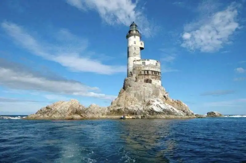 faro di aniva