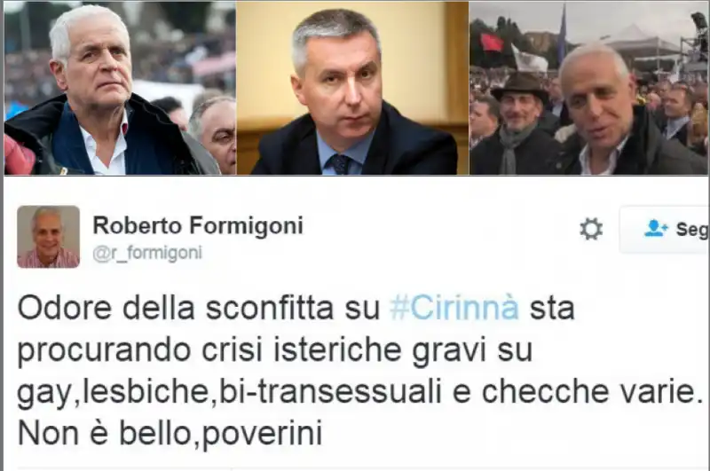 FORMIGONI