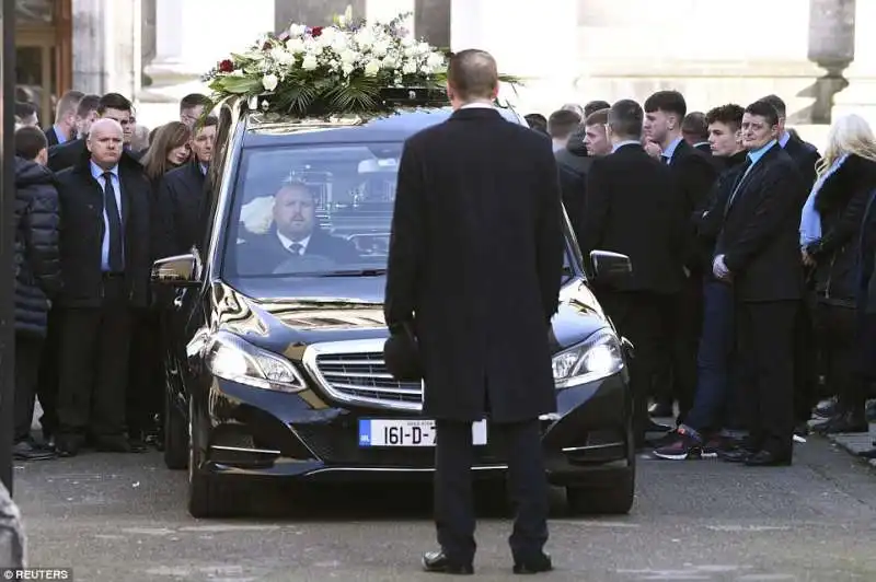 funerale di david byrne 16