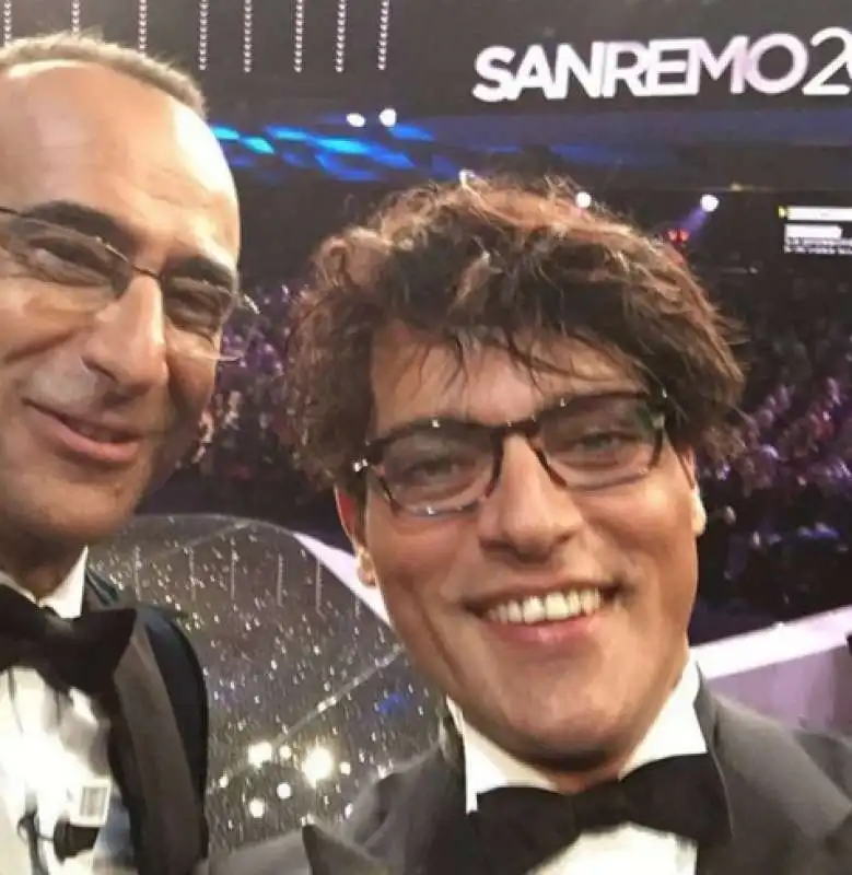 gabriel garko sanremo2016  2