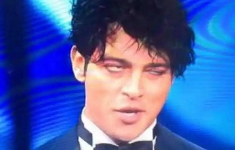 GABRIEL GARKO SANREMO2016