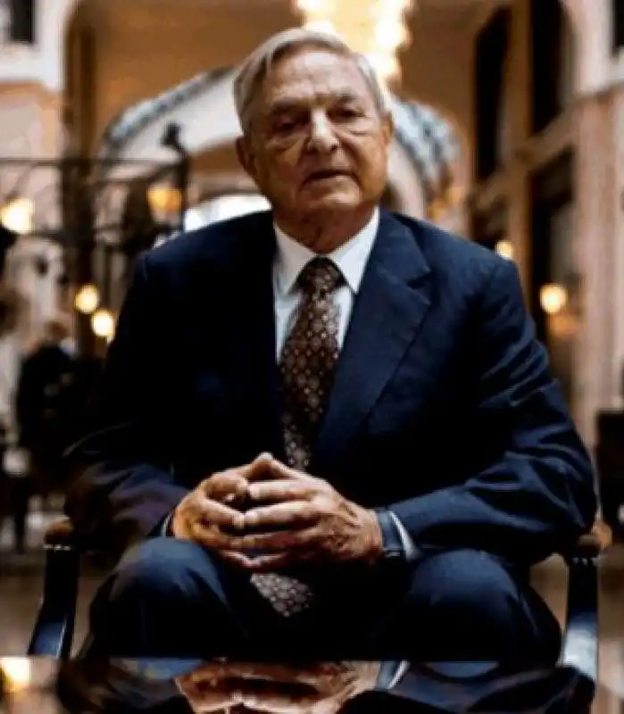 george soros