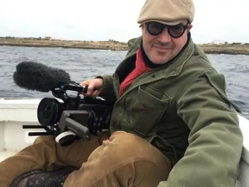 gianfranco rosi  lampedusa