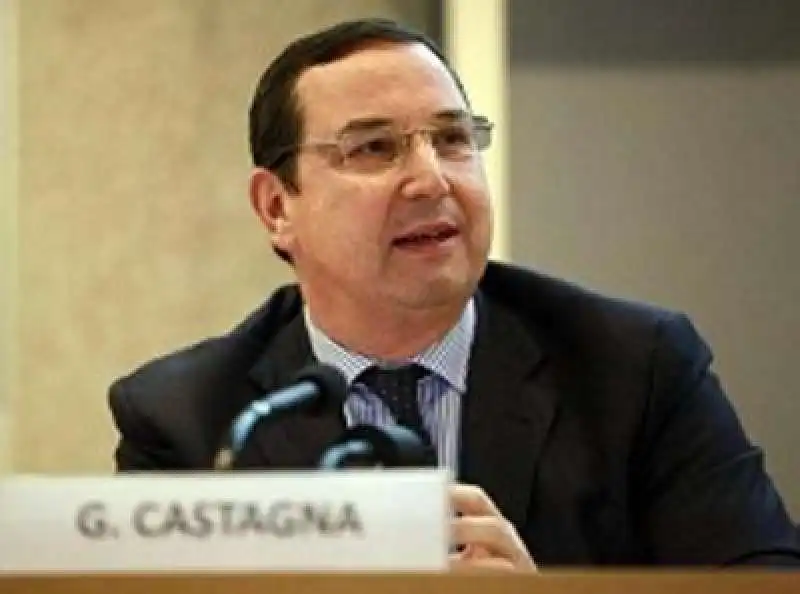 giuseppe castagna