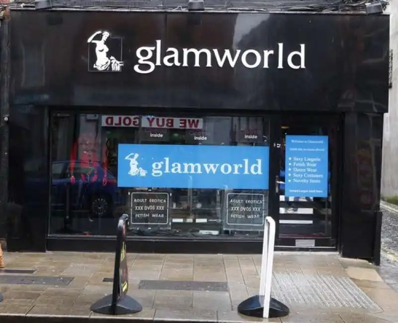 glam world a dublino