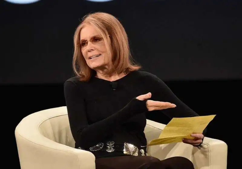 gloria steinem