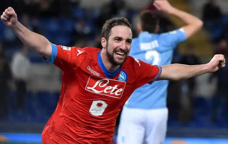 gonzalo higuain