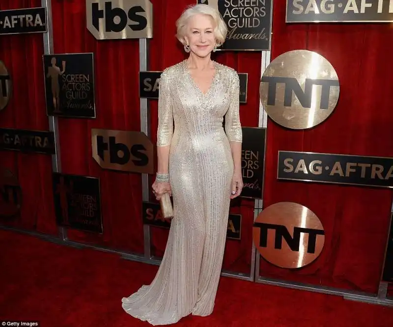 helen mirren