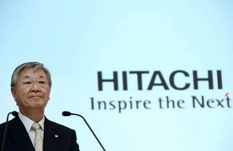 hitachi opa sts