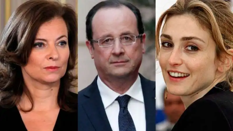 HOLLANDE DONNE