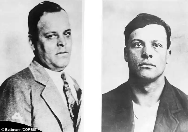 i fratelli gusenber uccisi da al capone