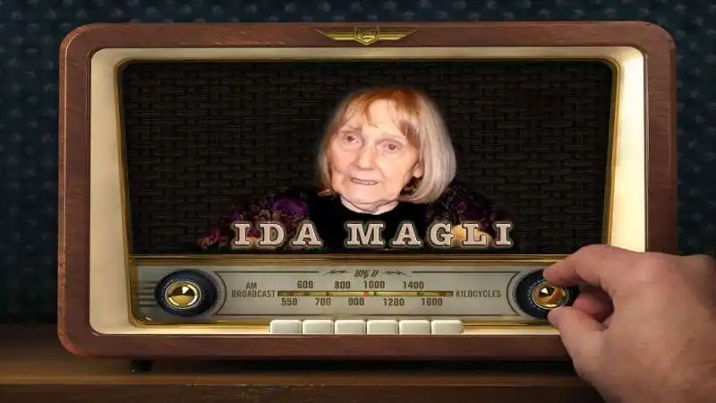 IDA MAGLI   lt