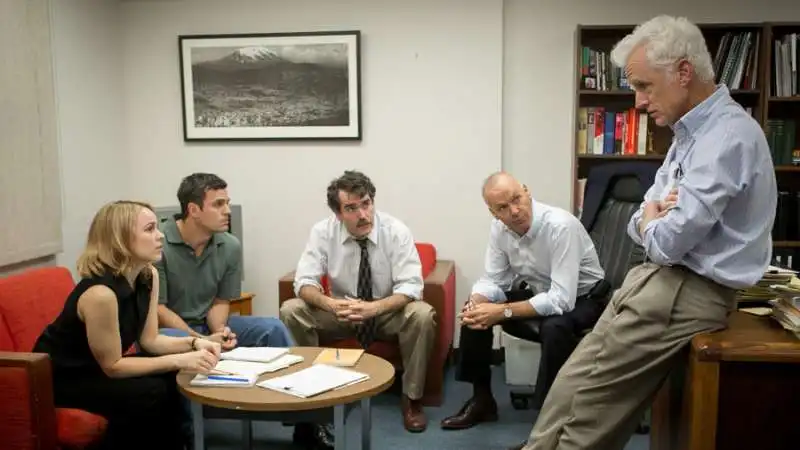 il caso spotlight  6