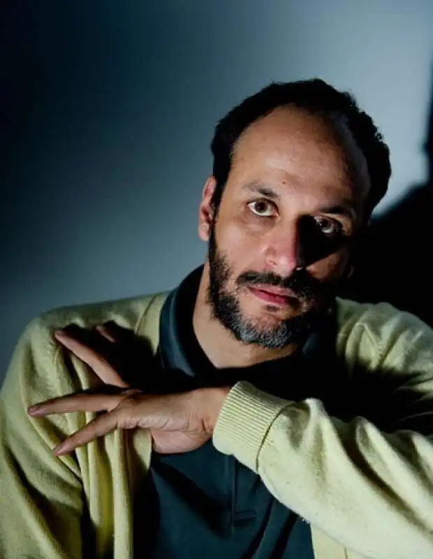 il regista luca guadagnino